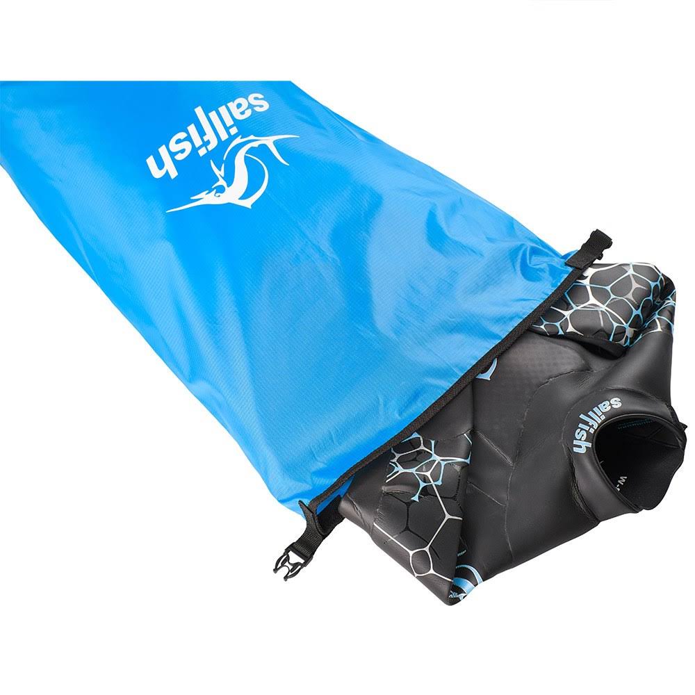 Black Blue Wetsuit S4710