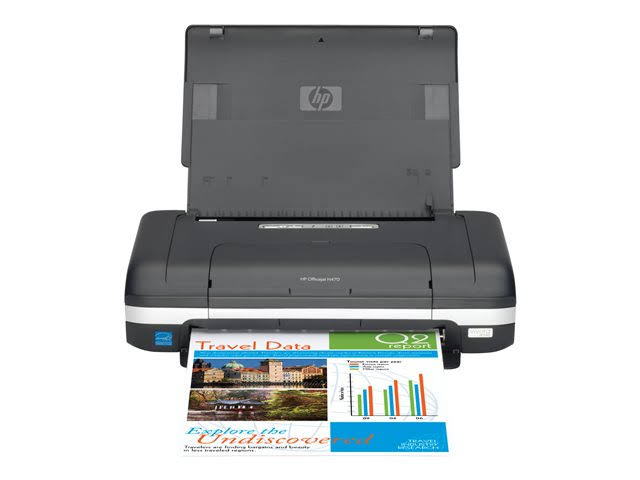 Mobile Printer F8766