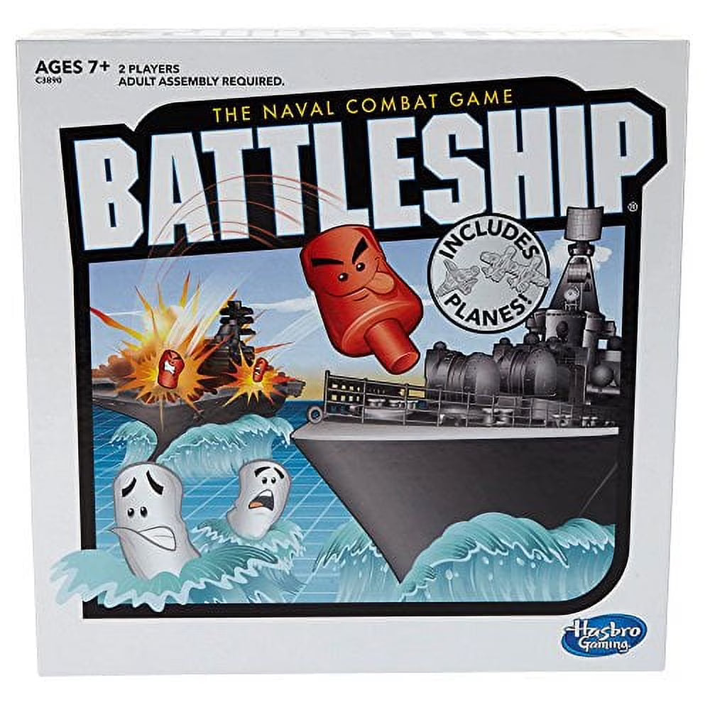 Battleship Game J98227