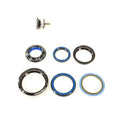 Black Threadless Headset K645