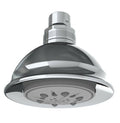 Aged Brass 5 Function Antiscale Shower Head R329