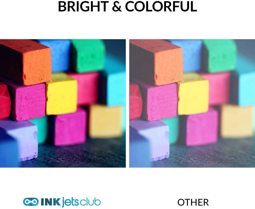 Compatible Ink Cartridge Value Pack, 1 Black, 1 Cyan, 1 Magenta, 1 Yellow M90830
