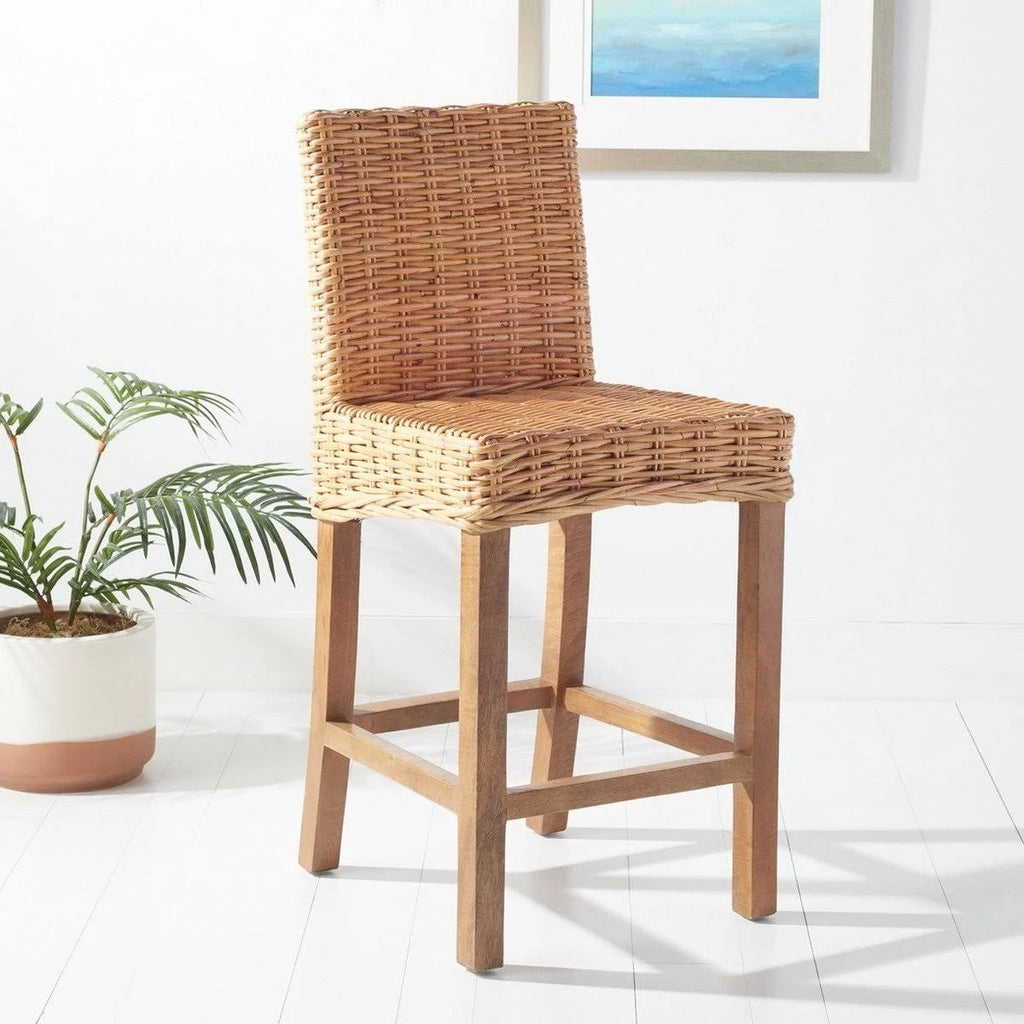 Rattan Counter Stool A625