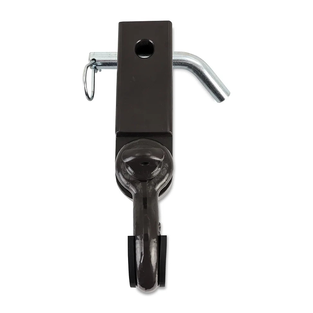 Black Hitch Receiver & Shackle Set S445044