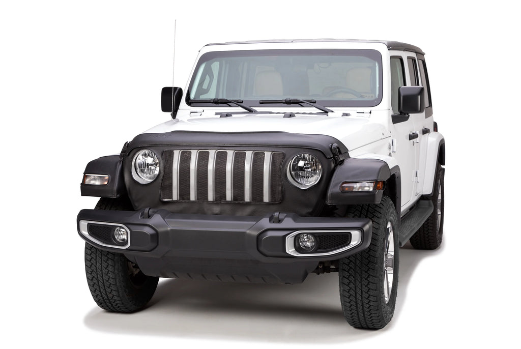 Black Front End Cover K638