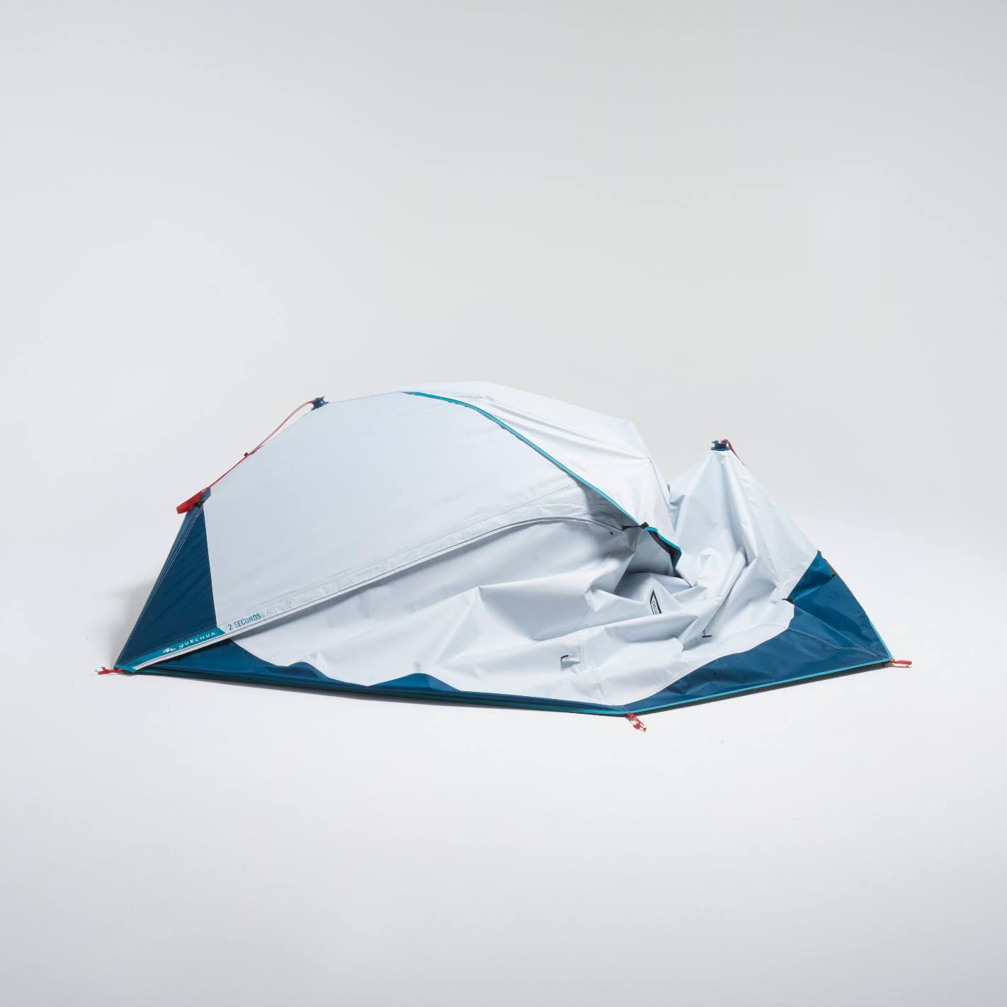 2 Second Easy Fresh Waterproof Camping Tent O61554