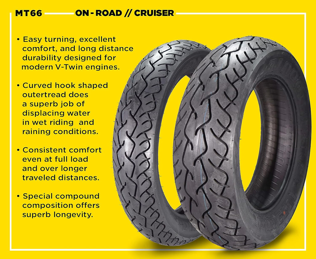 140/90-16 Rear Street Tire A207592
