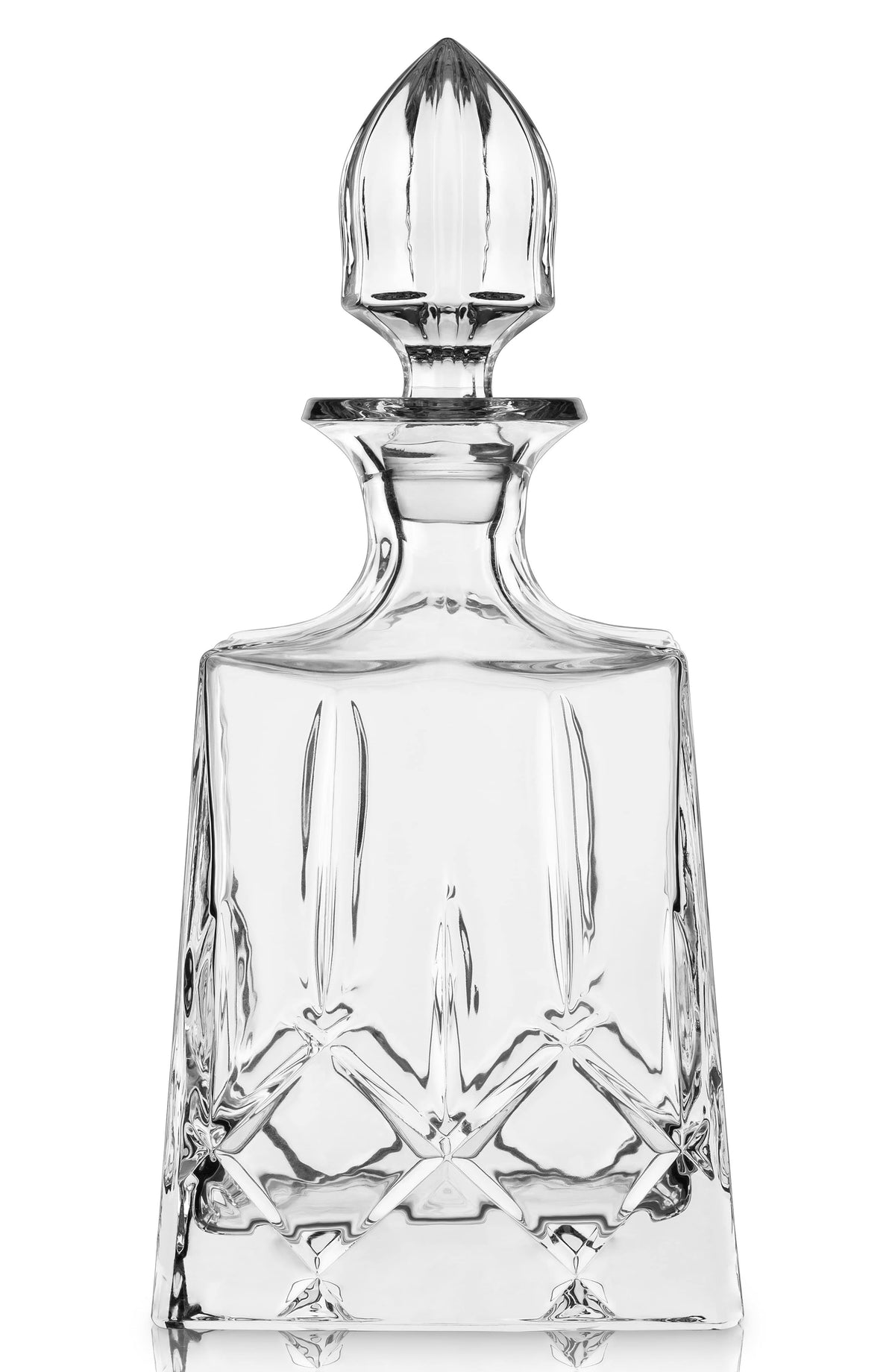 Glass Mezcal Decanter W247127