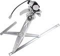 Power Window Regulator with Motor Front Left Driver Side Pack of 2 L5336