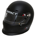 Flat Black Helmet SA2015 K647