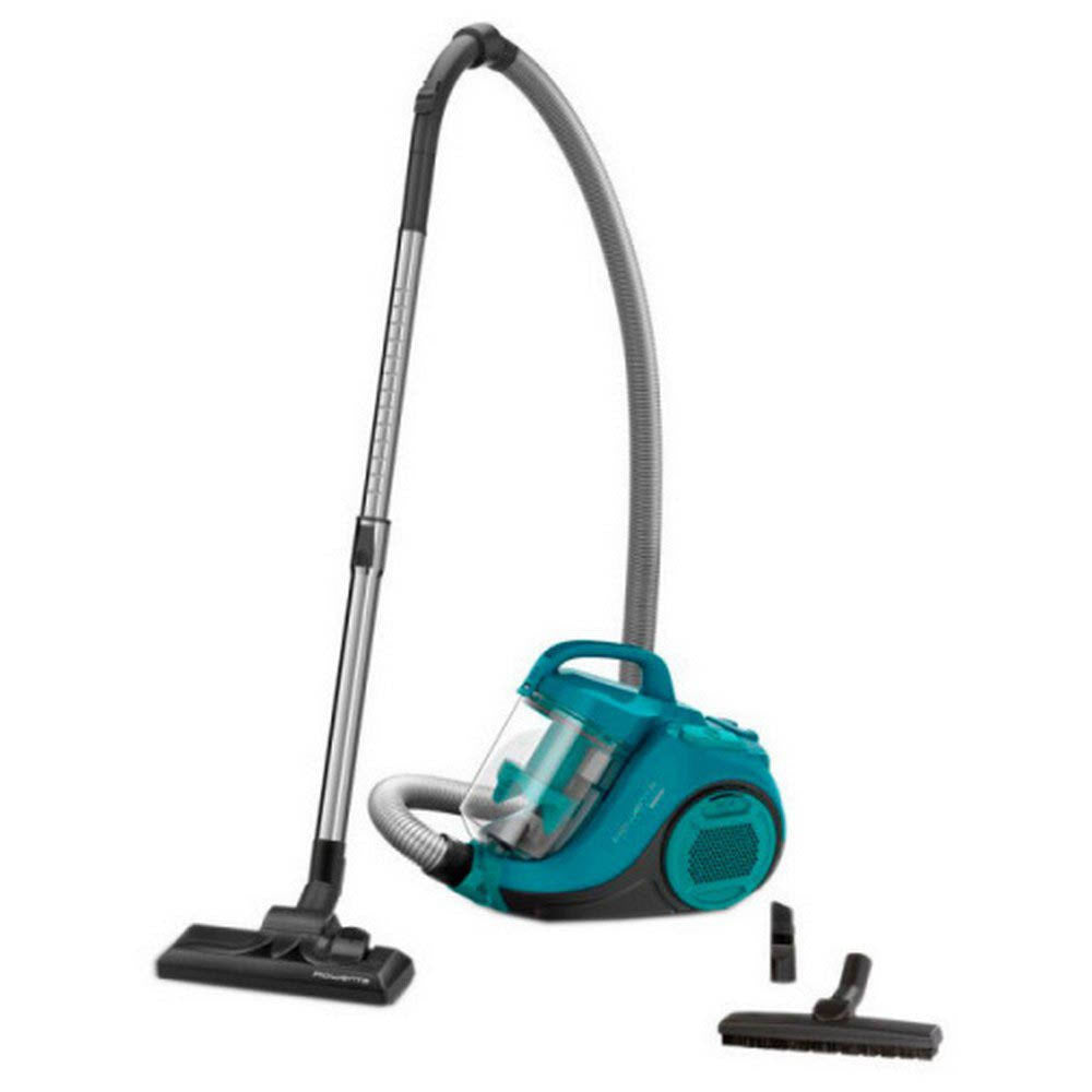 Green 750W Cyclonic Vacuum Cleaner F27976