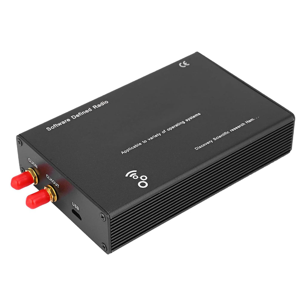 HackRF One SDR Platform Software Defined Radio Development Module 1MHz-6GHz Radio Communication Board 20Mbps 8BIT A580