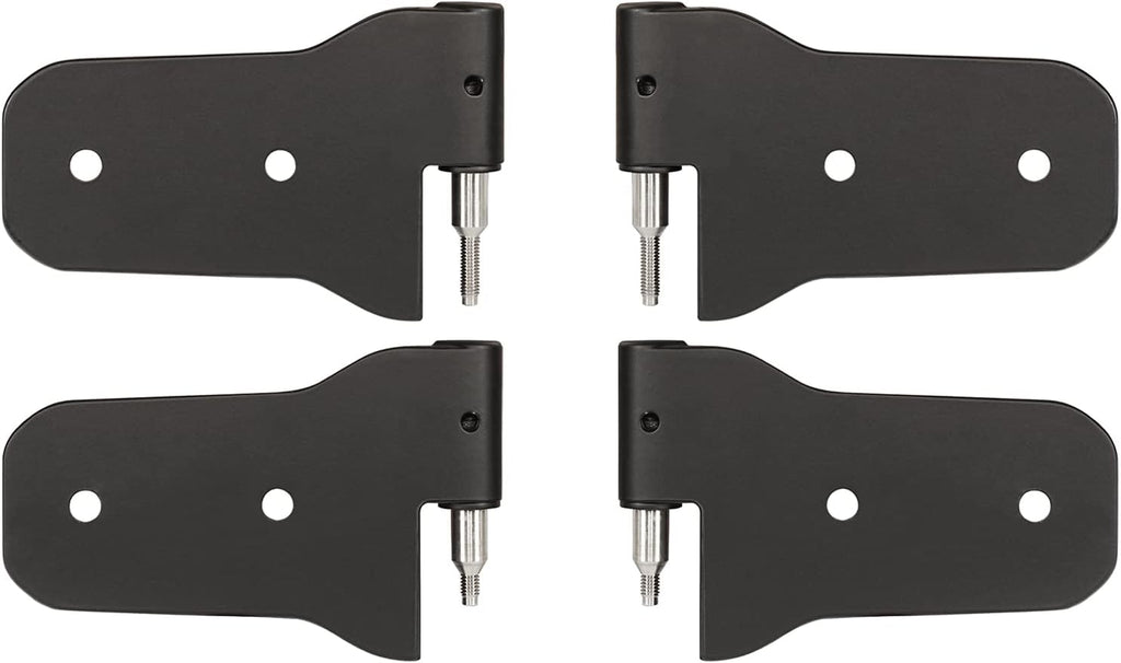 Door Hinge Kit Set of 4 Hinges Pack of 2 X295347