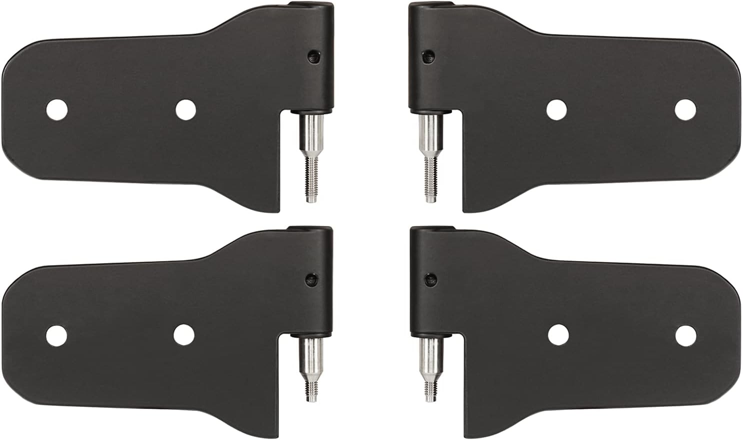 Door Hinge Kit Set of 4 Hinges Pack of 2 X295347