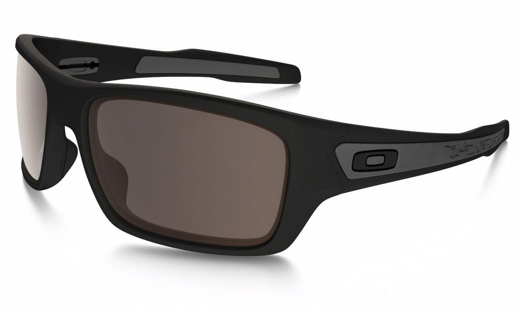 Polished Black Polarized Sunglasses Y1941