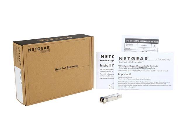 10GBase-LRM SFP+ LC G9790