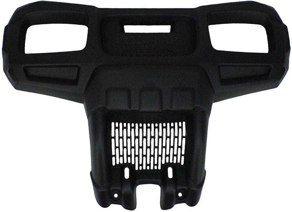 Front Bumper Black Sportsman 90 Y58232