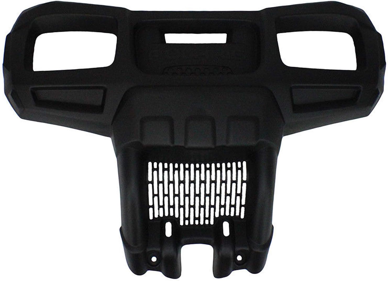 Front Bumper Black Sportsman 90 Y58232