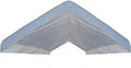 16x40 Replacement Canopy Top Cover (White) F3223