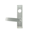 Satin Chrome Lever Trim Control for Rim Devices Z931325