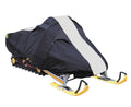 600D Snowmobile Travel and Storage Cover H23410