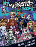 Monster High Hardcover Book D10283