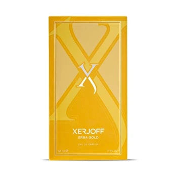 Xerjoff Erba Gold Eau De Parfum 50ml K209