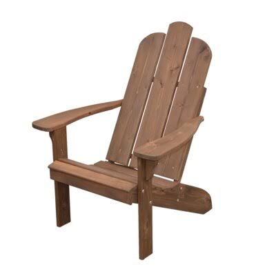 Solid Wood Adirondack Chair R27382