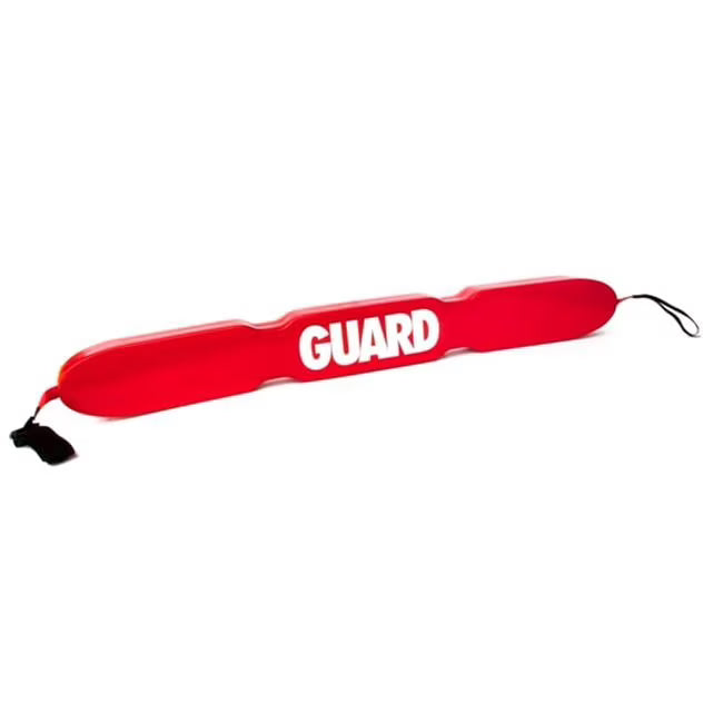 Red, White, and Black 53-Inch Rescue Tube R108749