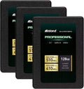 512GB SATA III 2.5" 7mm Internal Solid State Drive Pack of 2 G177014