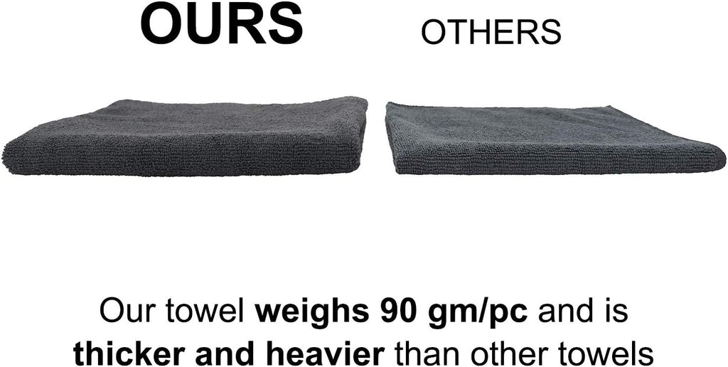 192 Bulk Case Pack Microfiber Bleach Safe Salon Towels C56357