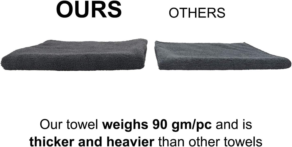 192 Bulk Case Pack Microfiber Bleach Safe Salon Towels C56357