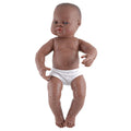 Black Anatomically Correct Newborn Doll H15745