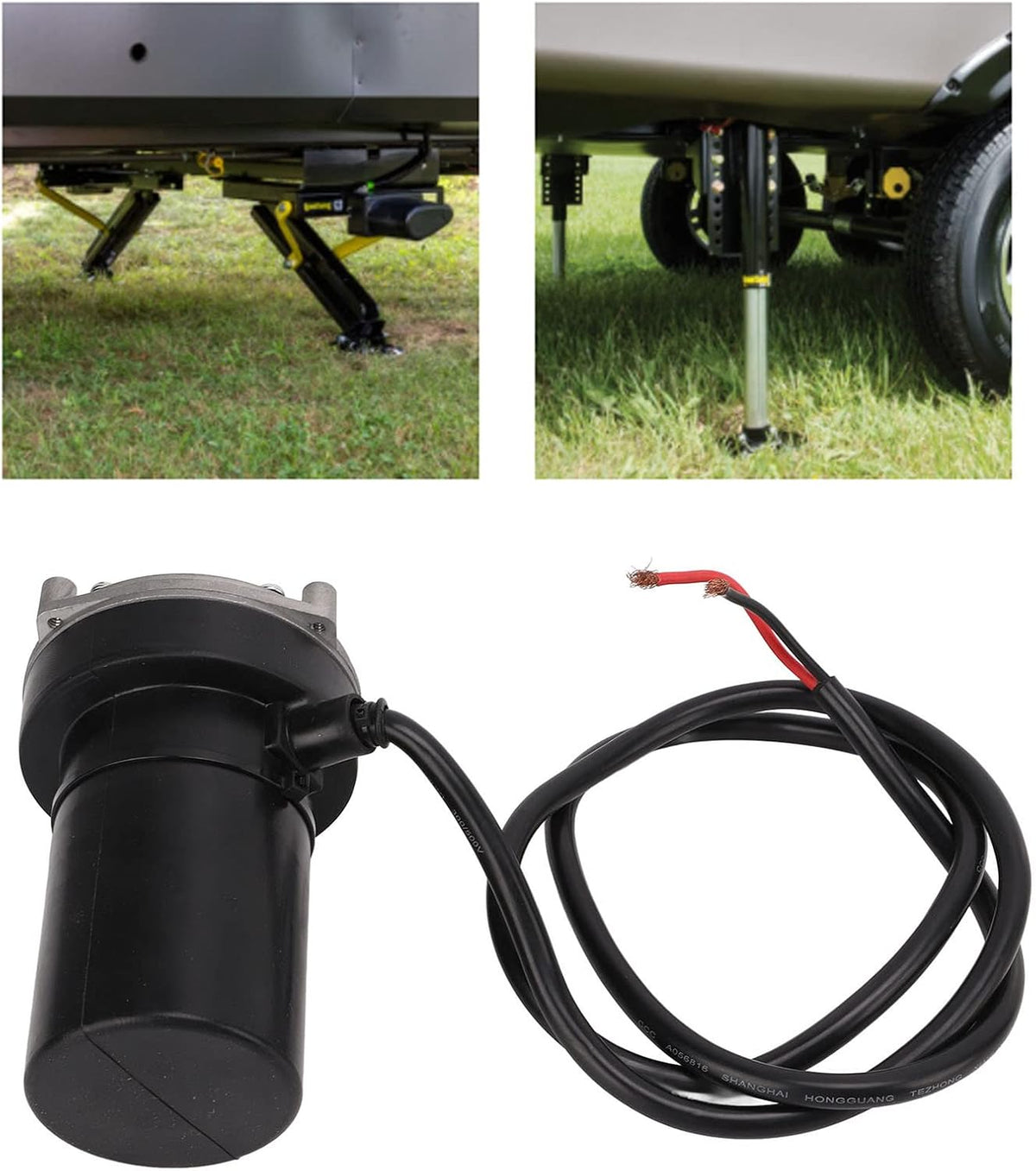 RV Electric Stabilizer Motor O108
