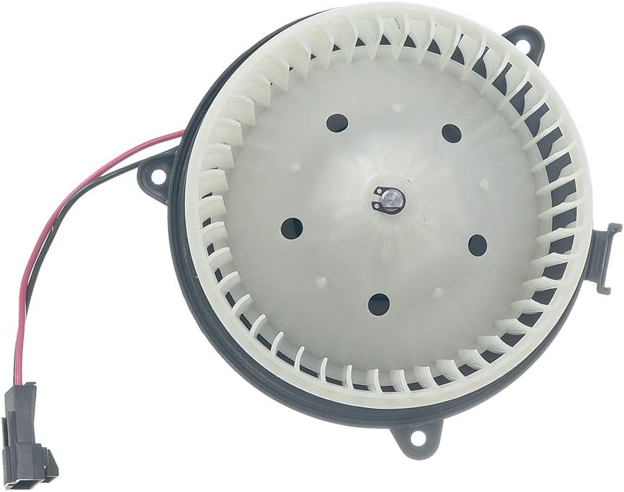Heater Blower Motor with Fan Cage Pack of 2 G622