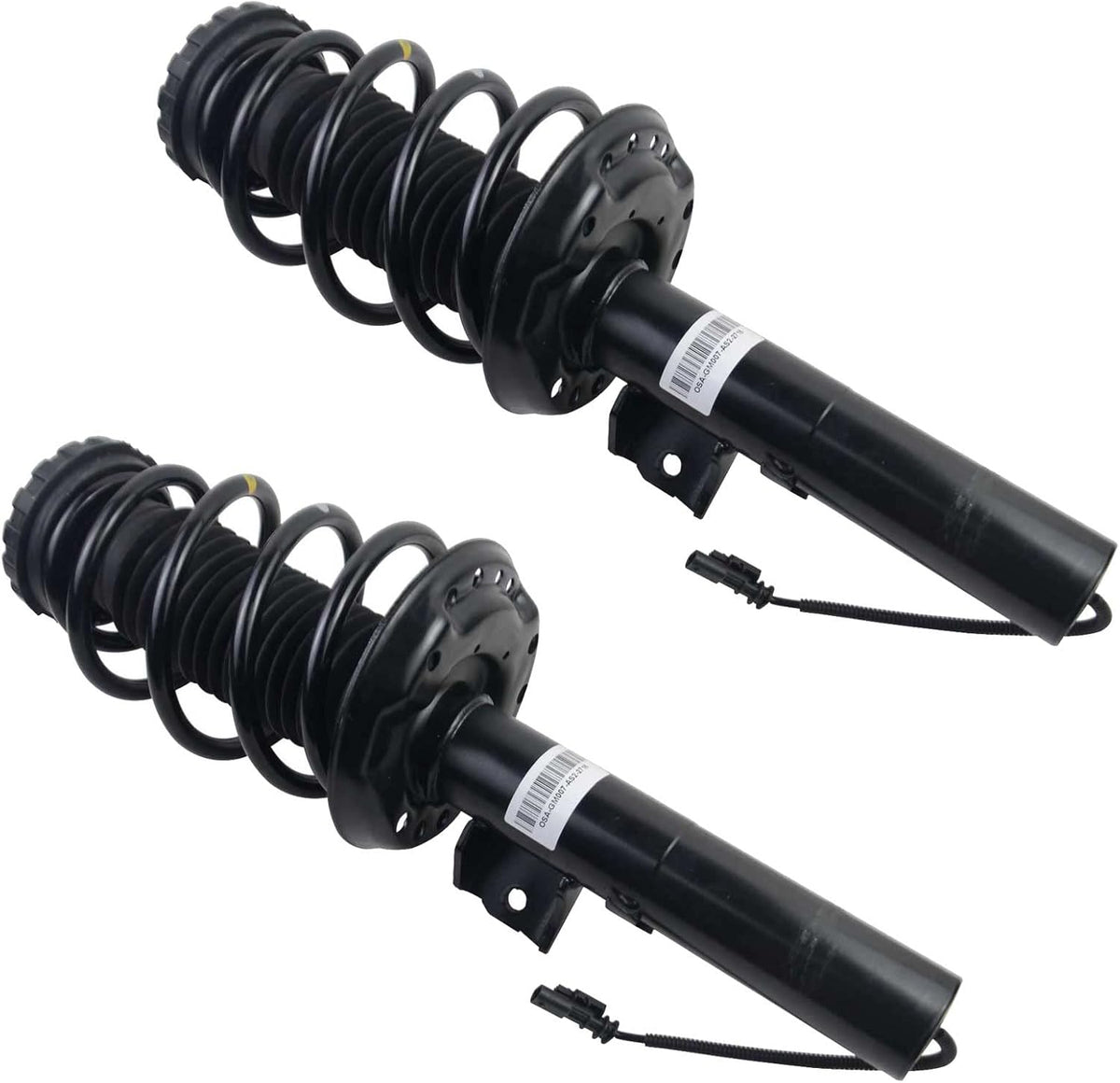 2Pcs Front Shock Absorber Strut Assys Z21390