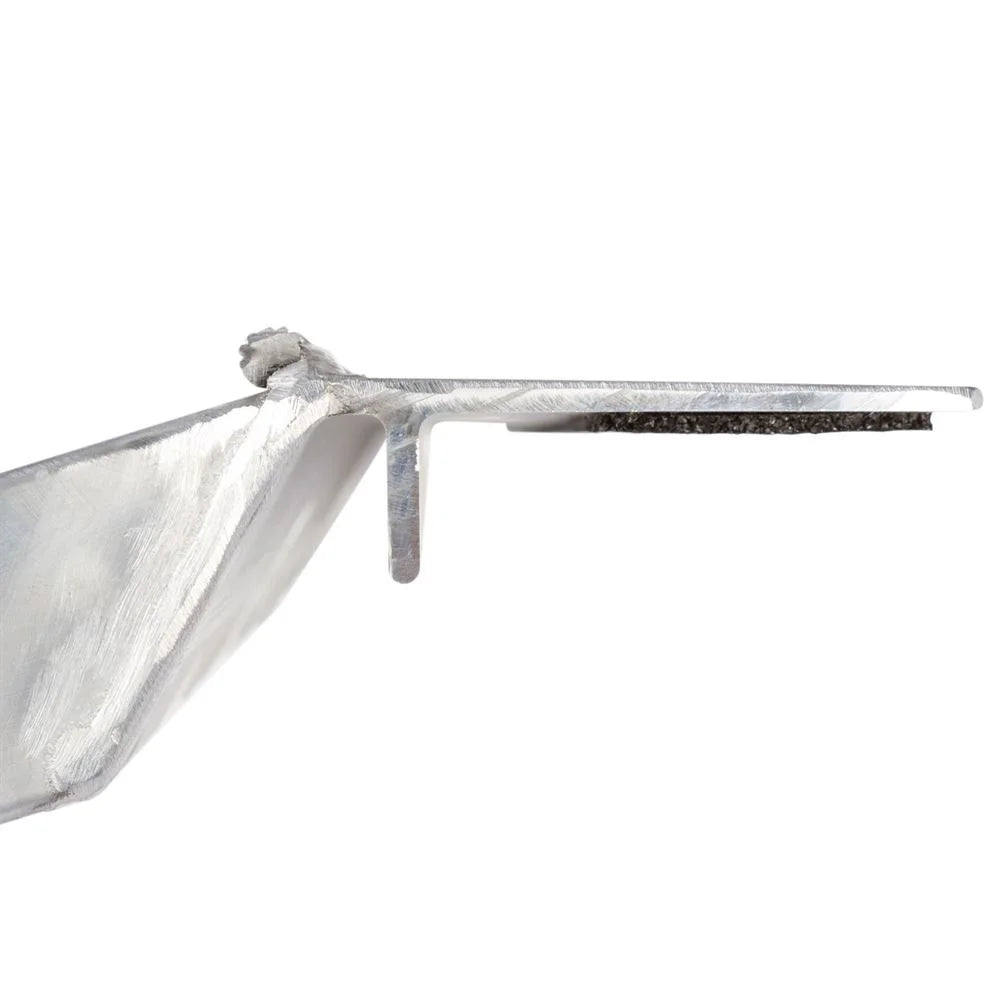 Aluminum 120in Folding Single Runner Motorcycle Ramp M818324