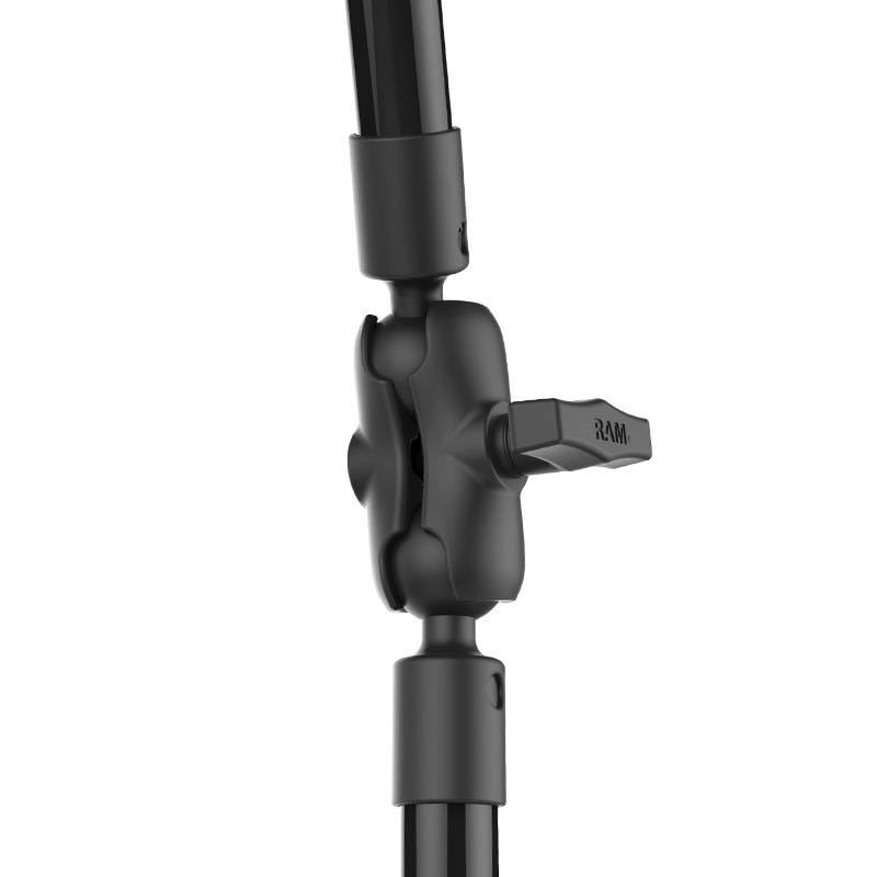 Tough-Pole Action Camera Track Mount N257