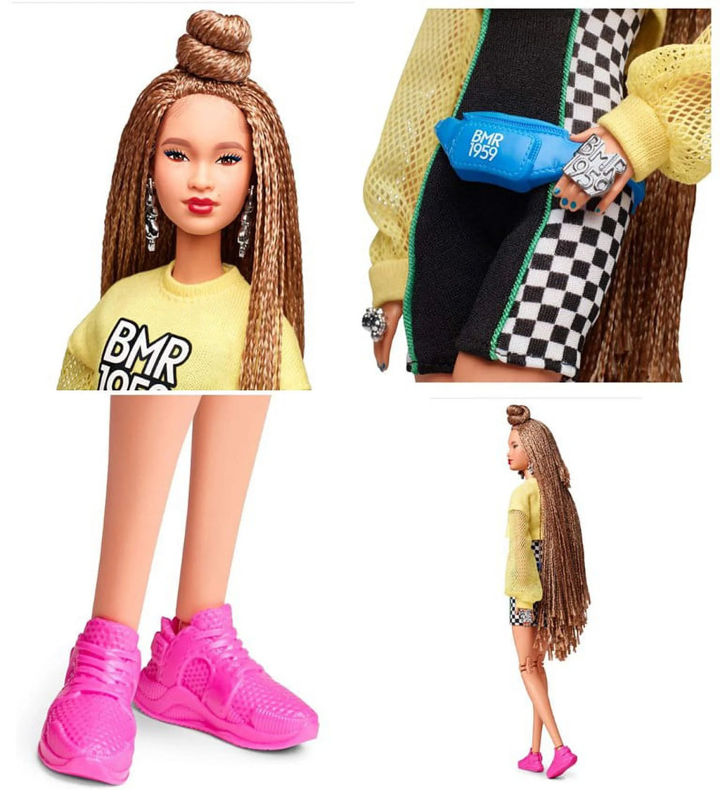 SET of 3 Poseable Retro Dolls E602