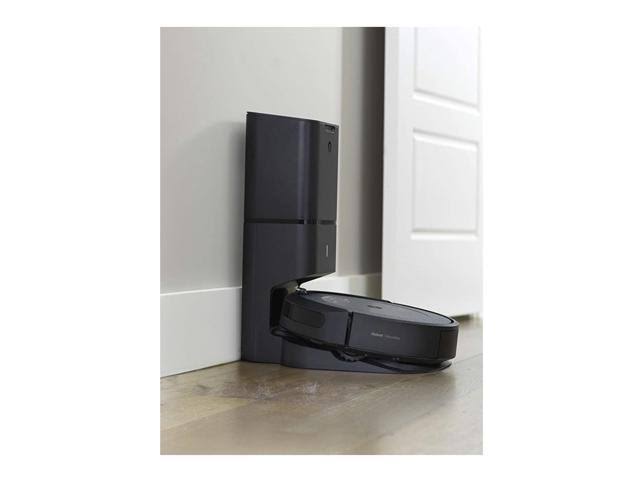 Robot Vacuum with Virtual Wall Barrier F952386