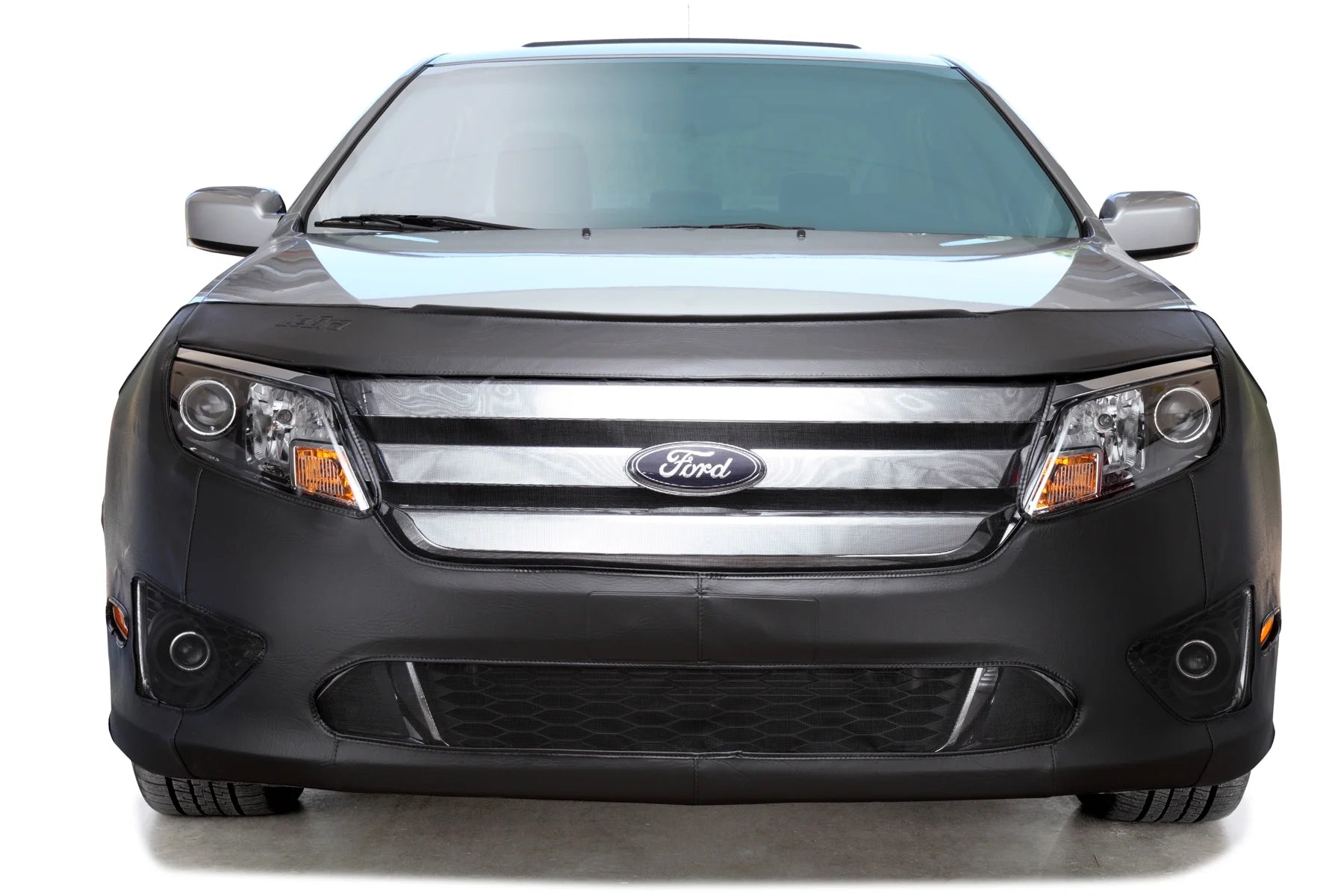 Black Front End Cover K638
