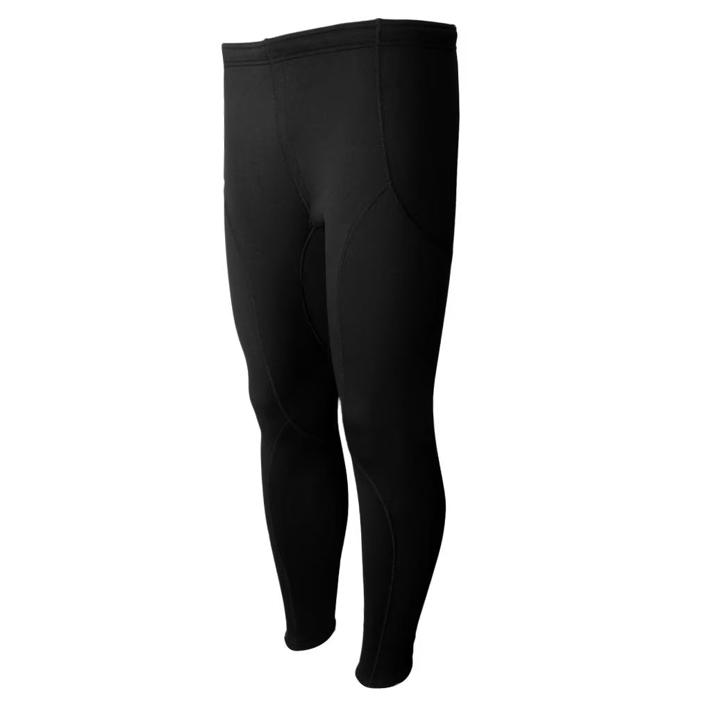Black 1.5mm Neoprene Wetsuit Pants H732393