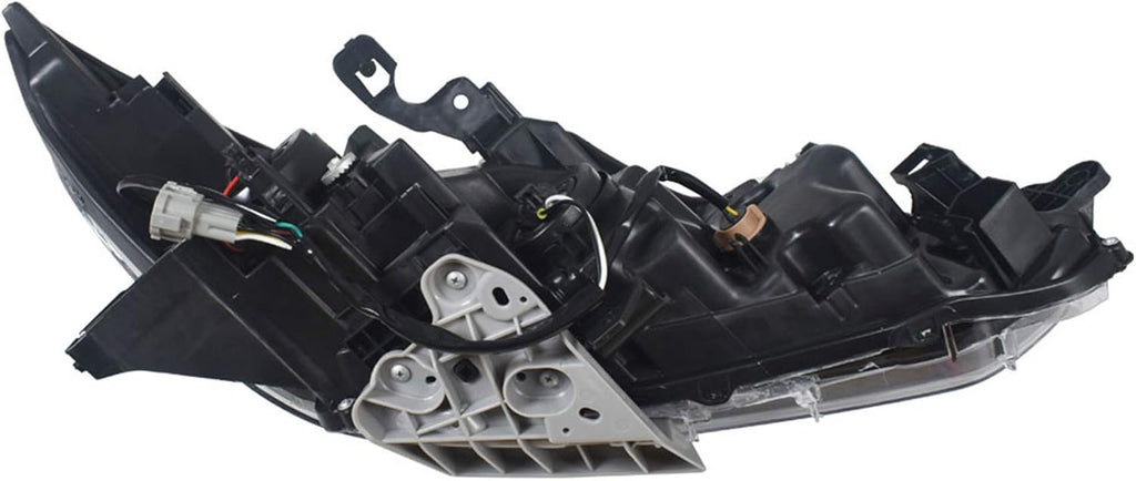 Halogen Headlight Assembly Left Driver Side T52952