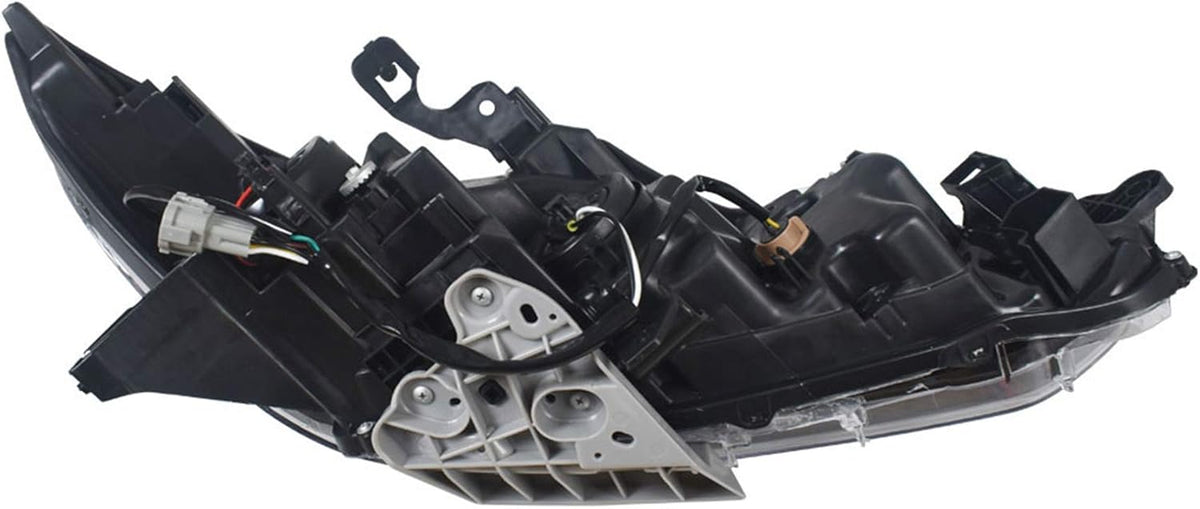 Halogen Headlight Assembly Left Driver Side T52952