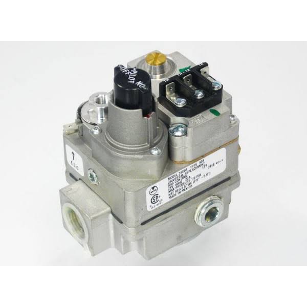 Gas Valve R615