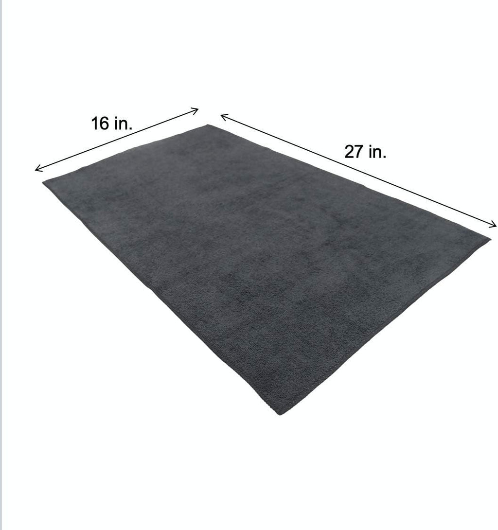 192 Bulk Case Pack Microfiber Bleach Safe Salon Towels C56357