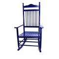 Blue Rocking Chair Q5227
