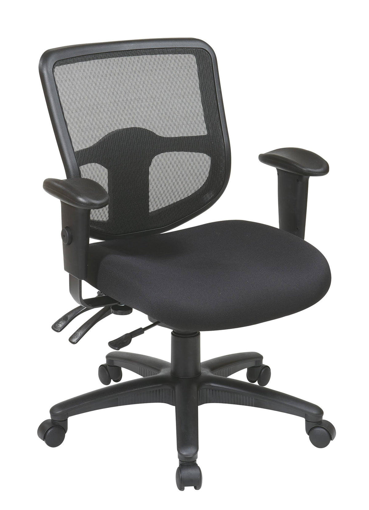 Ergonomic Task Chair with ProGrid Back I847054