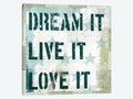 Canvas Art Picture F849