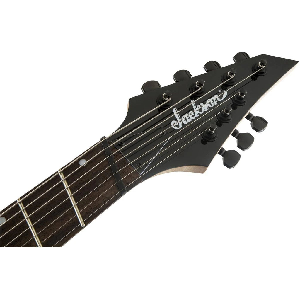 Gloss Black Dinky Arch Top Electric Guitar B14078